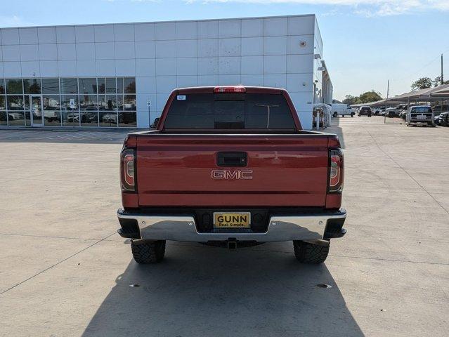 2018 GMC Sierra 1500 Vehicle Photo in SELMA, TX 78154-1459