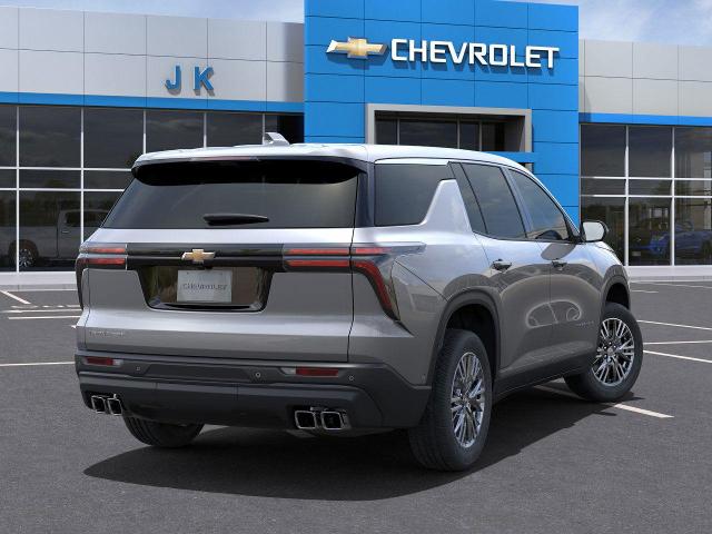 2024 Chevrolet Traverse Vehicle Photo in NEDERLAND, TX 77627-8017