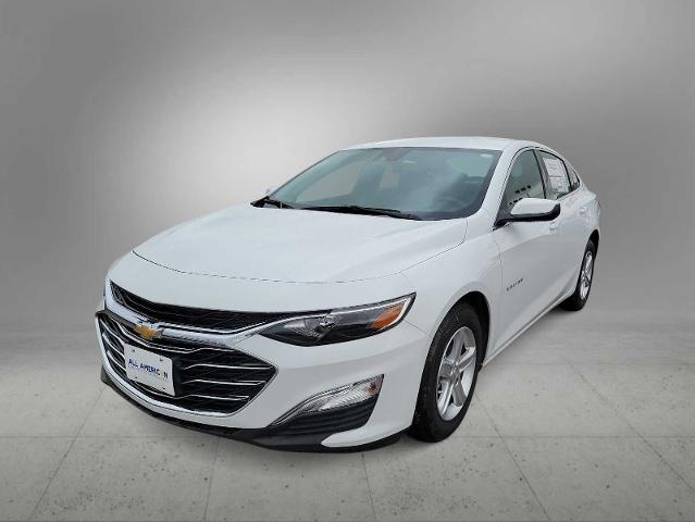 2025 Chevrolet Malibu Vehicle Photo in MIDLAND, TX 79703-7718