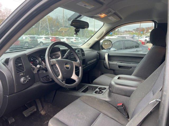 2011 Chevrolet Silverado 1500 Vehicle Photo in MILFORD, OH 45150-1684