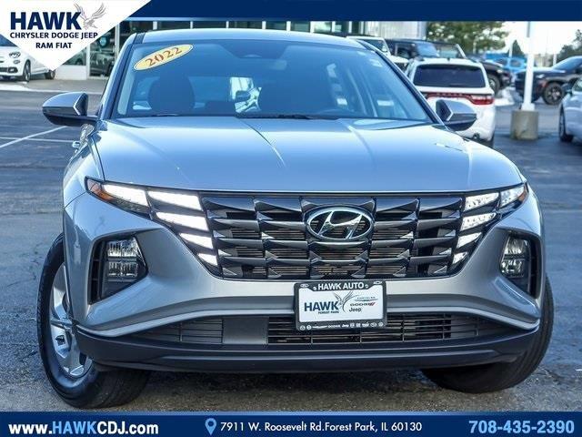 2022 Hyundai TUCSON Vehicle Photo in Saint Charles, IL 60174