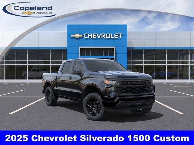 2025 Chevrolet Silverado 1500 Vehicle Photo in BROCKTON, MA 02301-7113