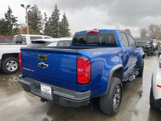 2020 Chevrolet Colorado Vehicle Photo in PUYALLUP, WA 98371-4149