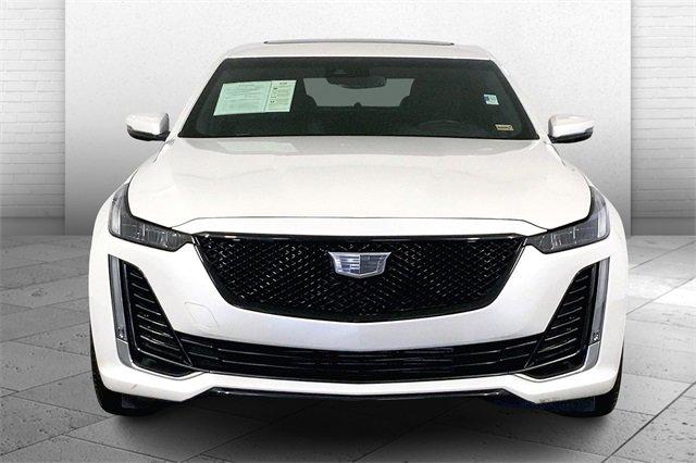 2020 Cadillac CT5 Vehicle Photo in INDEPENDENCE, MO 64055-1377