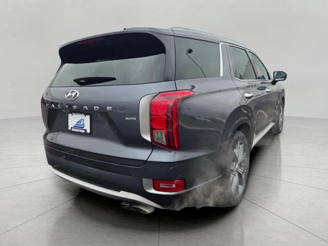 2021 Hyundai PALISADE Vehicle Photo in Oshkosh, WI 54904