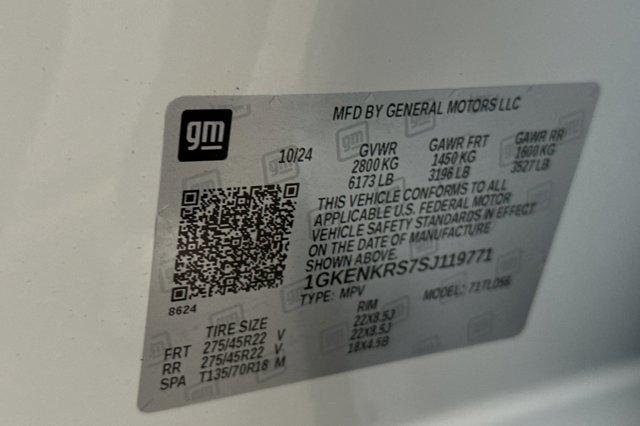 2025 GMC Acadia Vehicle Photo in BOISE, ID 83705-3761