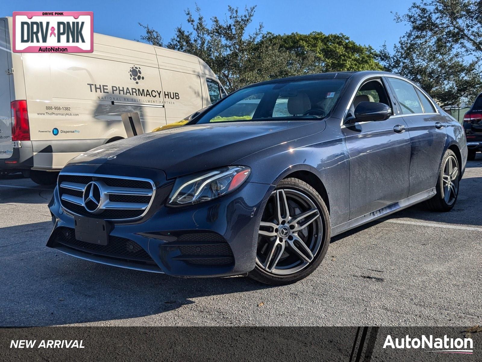 2019 Mercedes-Benz E-Class Vehicle Photo in Miami, FL 33169