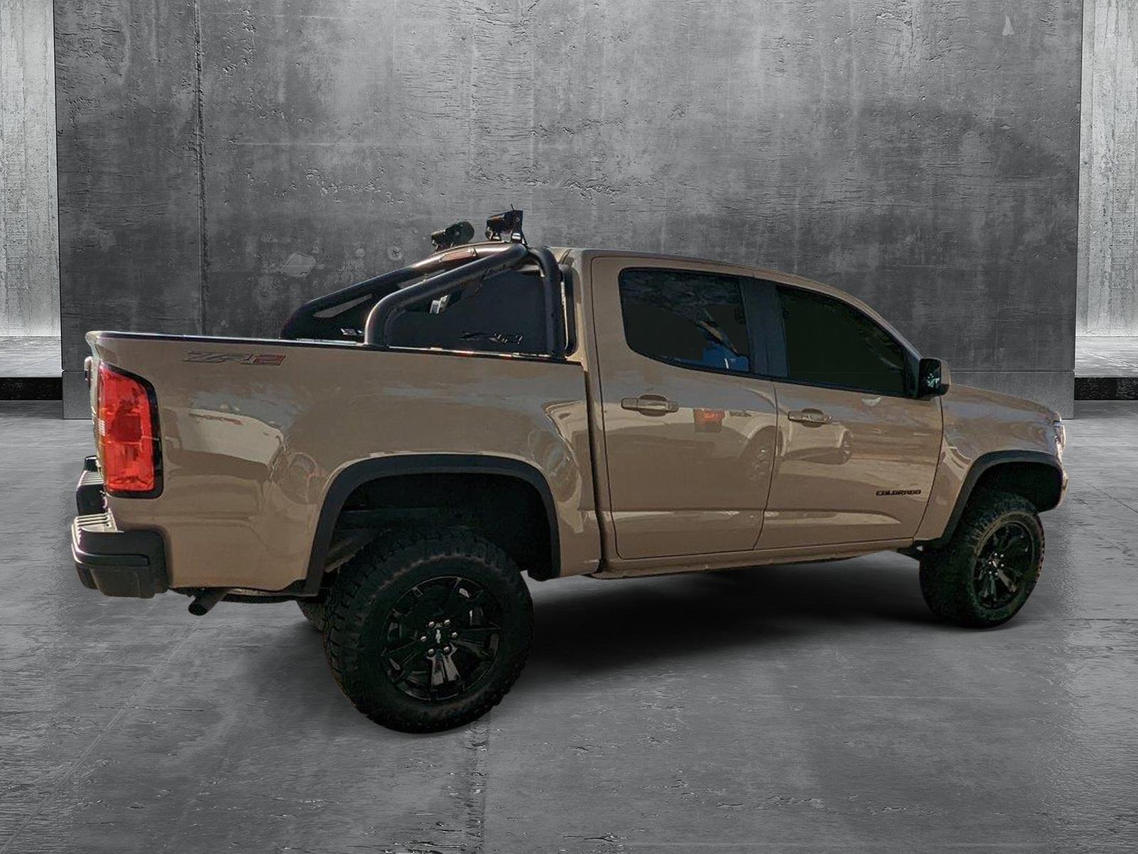 2022 Chevrolet Colorado Vehicle Photo in Jacksonville, FL 32256