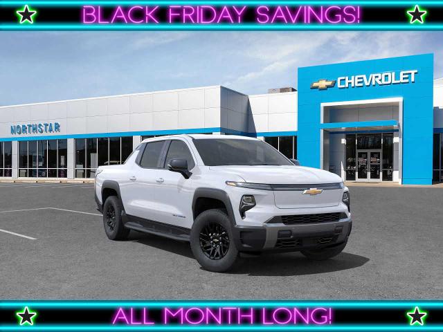 2025 Chevrolet Silverado EV Vehicle Photo in MOON TOWNSHIP, PA 15108-2571