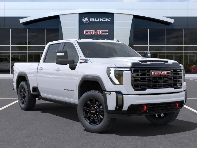 2025 GMC Sierra 3500 HD Vehicle Photo in GOLDEN, CO 80401-3850