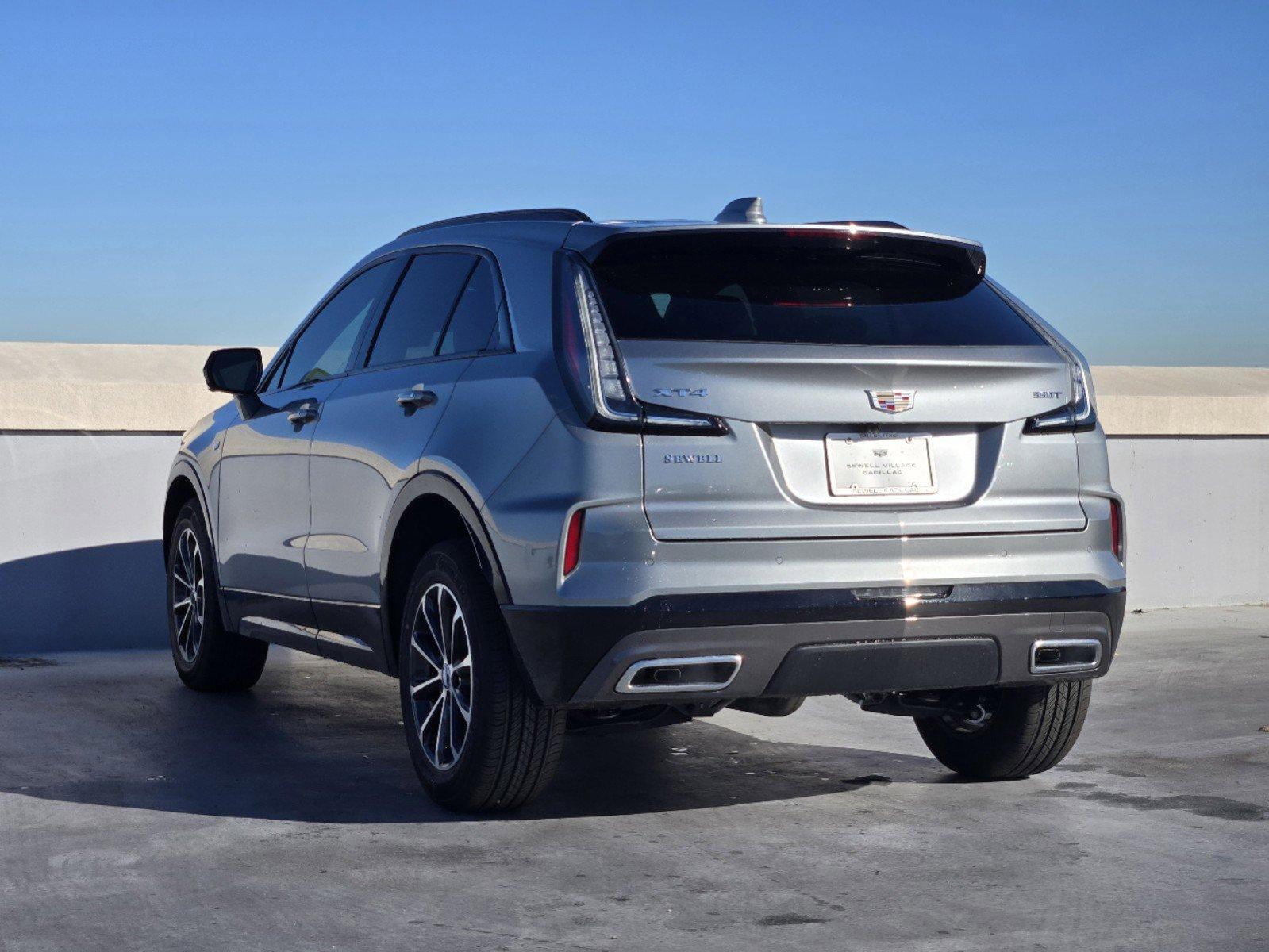 2025 Cadillac XT4 Vehicle Photo in DALLAS, TX 75209-3095