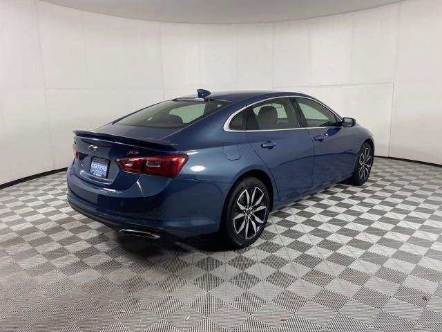 2024 Chevrolet Malibu Vehicle Photo in MEDINA, OH 44256-9001