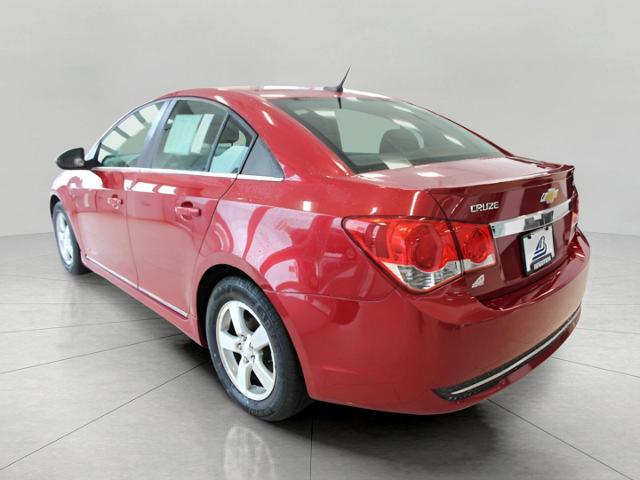 2013 Chevrolet Cruze Vehicle Photo in Green Bay, WI 54304