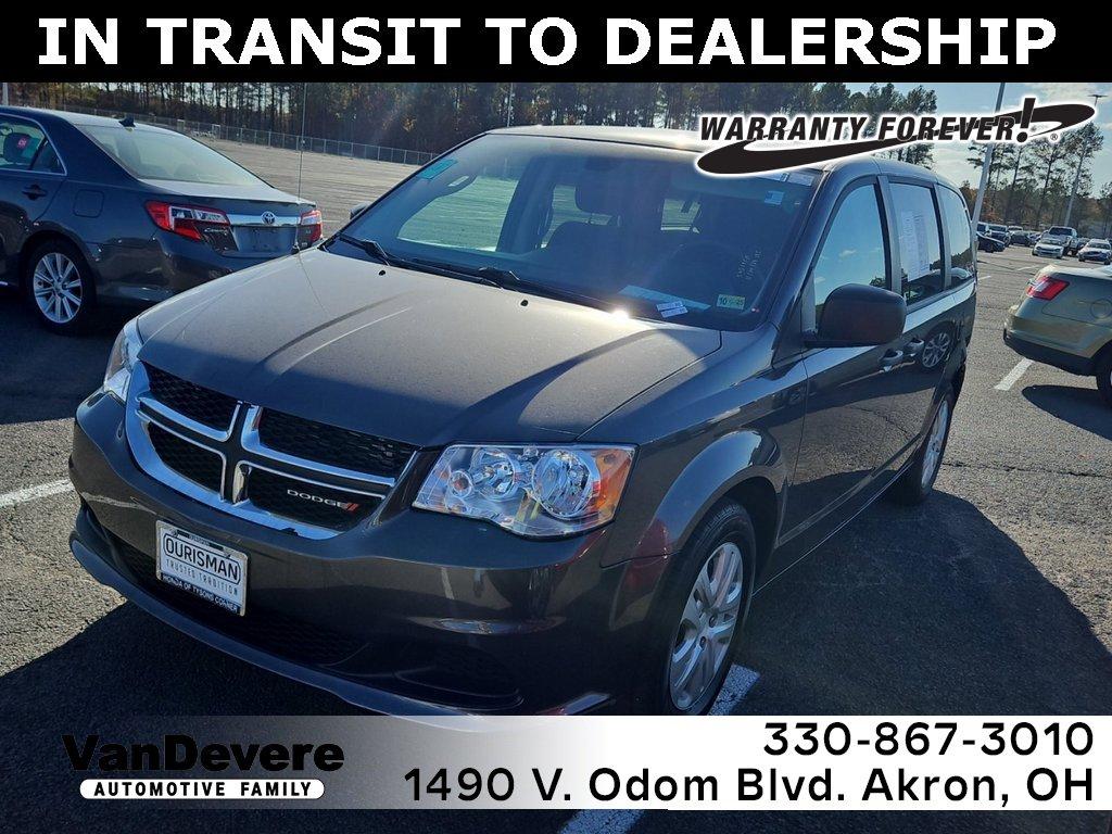 2019 Dodge Grand Caravan Vehicle Photo in AKRON, OH 44320-4088