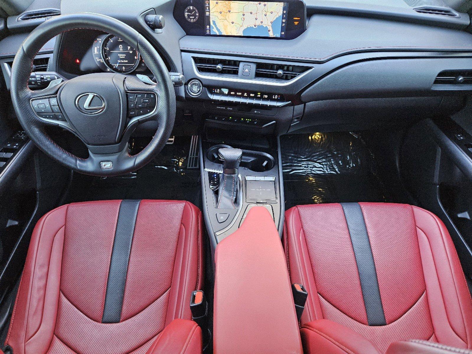 2019 Lexus UX 200 Vehicle Photo in FORT WORTH, TX 76132