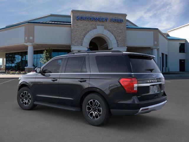 2024 Ford Expedition Vehicle Photo in Weatherford, TX 76087