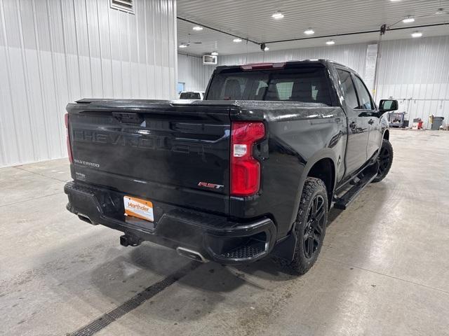 2023 Chevrolet Silverado 1500 Vehicle Photo in GLENWOOD, MN 56334-1123