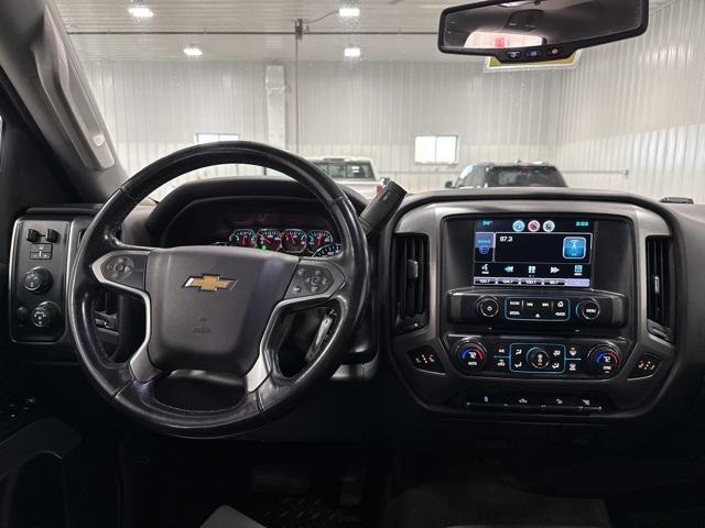 2015 Chevrolet Silverado 3500HD Built After Aug 14 Vehicle Photo in GLENWOOD, MN 56334-1123