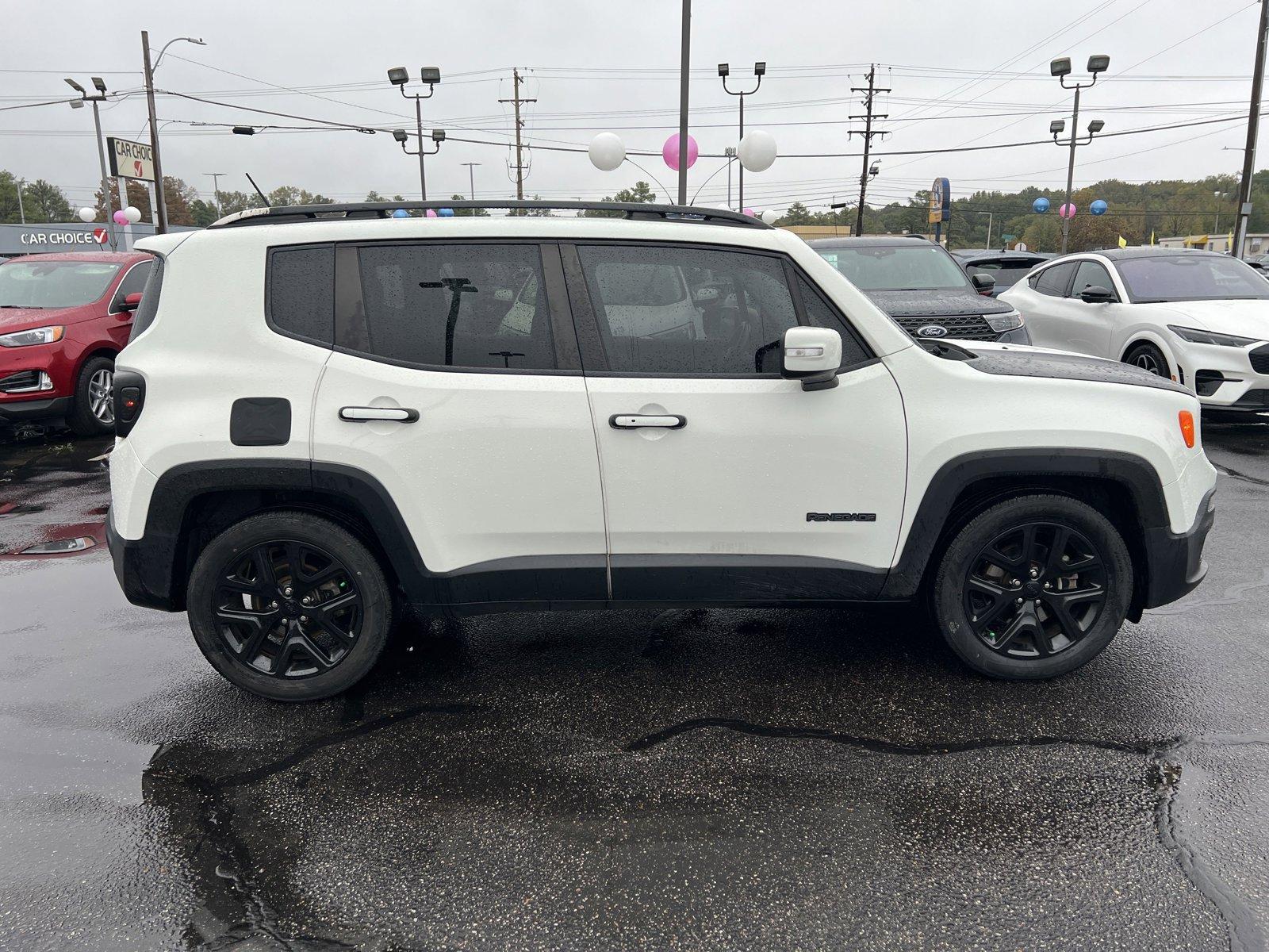 2017 Jeep Renegade Vehicle Photo in Memphis, TN 38115