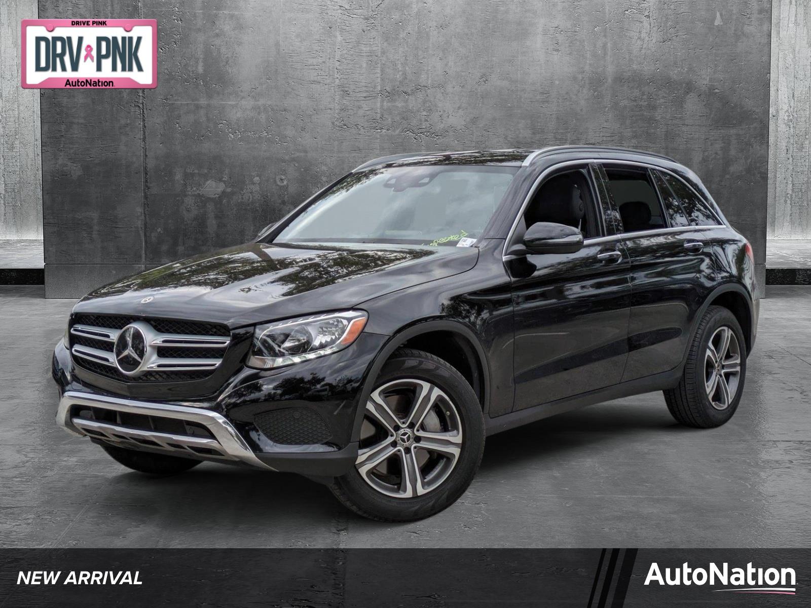 2018 Mercedes-Benz GLC Vehicle Photo in Coconut Creek, FL 33073