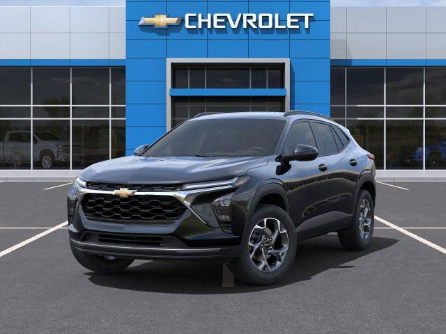 2025 Chevrolet Trax Vehicle Photo in CORPUS CHRISTI, TX 78412-4902