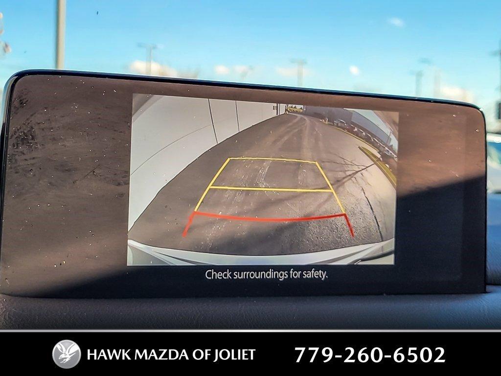 2021 Mazda CX-5 Vehicle Photo in Saint Charles, IL 60174