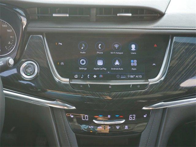 2020 Cadillac XT6 Vehicle Photo in BATON ROUGE, LA 70809-4546