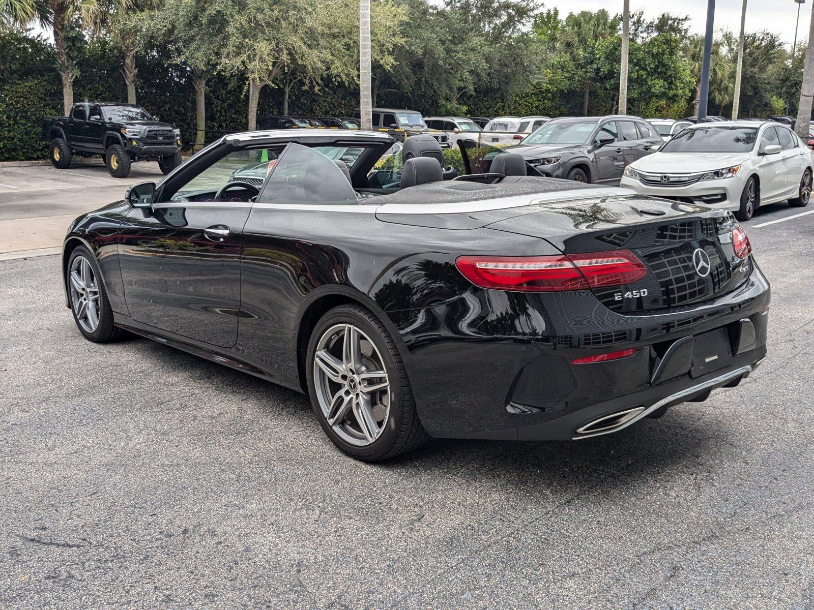 2020 Mercedes-Benz E-Class Vehicle Photo in Pompano Beach, FL 33064