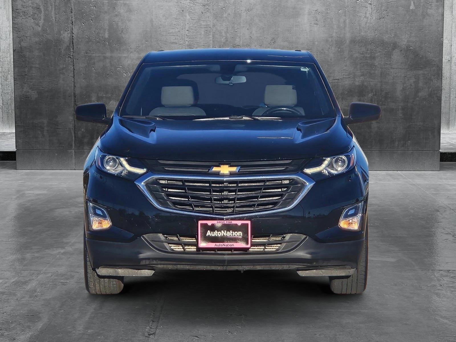 2019 Chevrolet Equinox Vehicle Photo in AMARILLO, TX 79103-4111