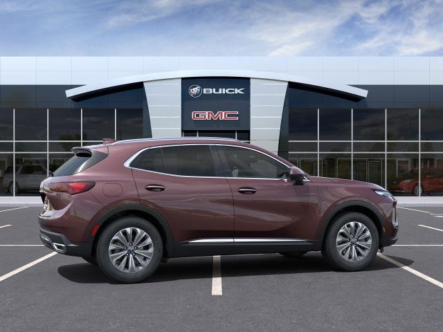 2024 Buick Envision Vehicle Photo in GREEN BAY, WI 54303-3330