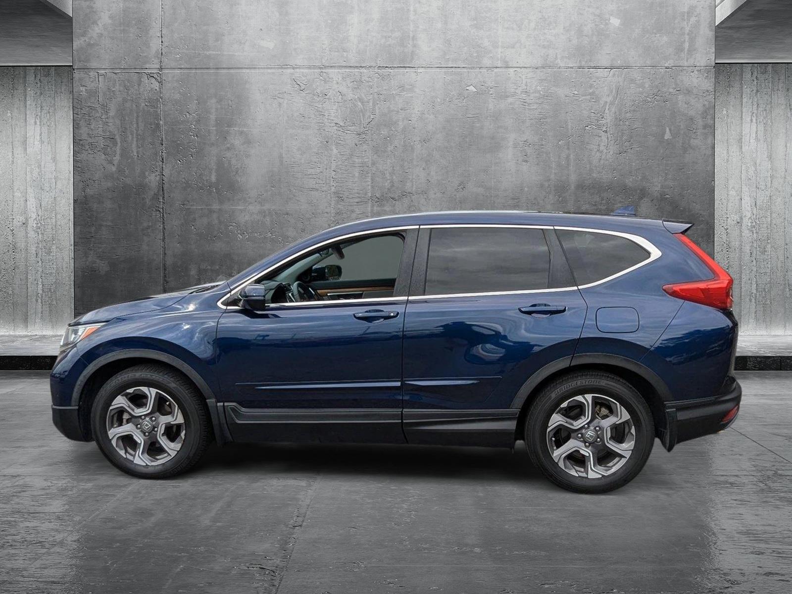 2019 Honda CR-V Vehicle Photo in Panama City, FL 32401