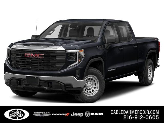 2024 GMC Sierra 1500 Vehicle Photo in Kansas City, MO 64114