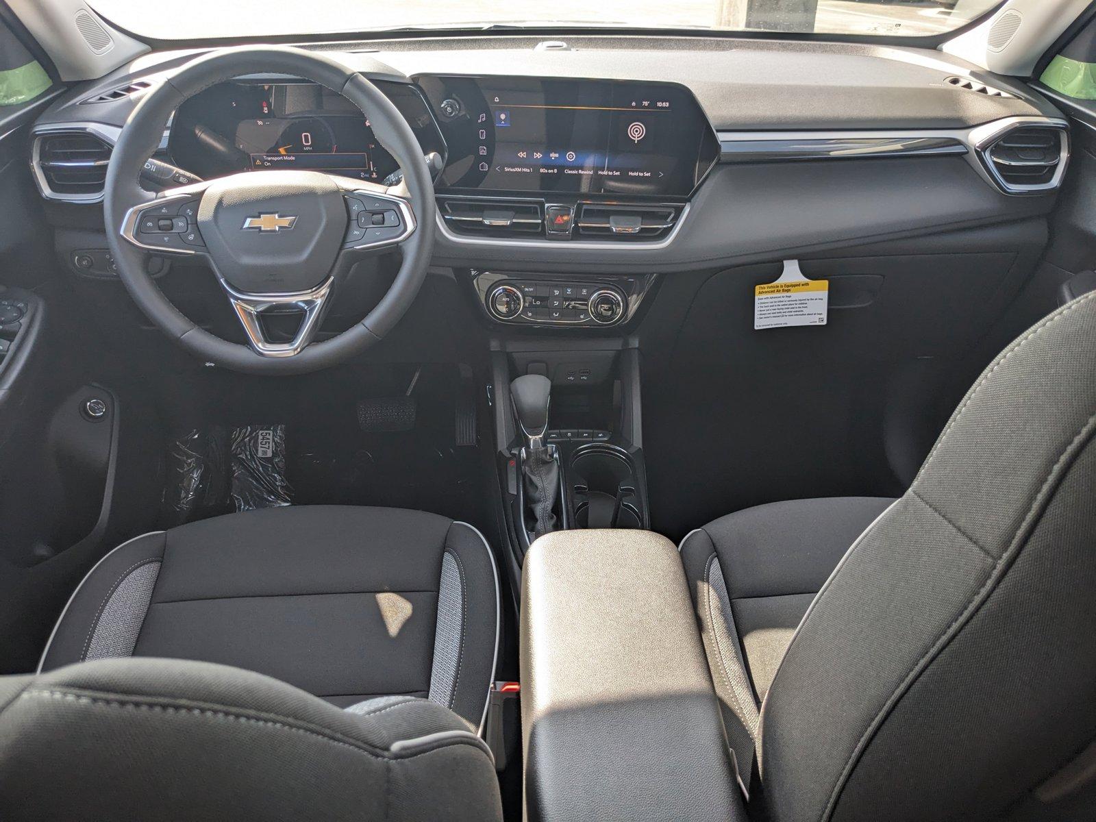 2025 Chevrolet Trailblazer Vehicle Photo in MIAMI, FL 33172-3015