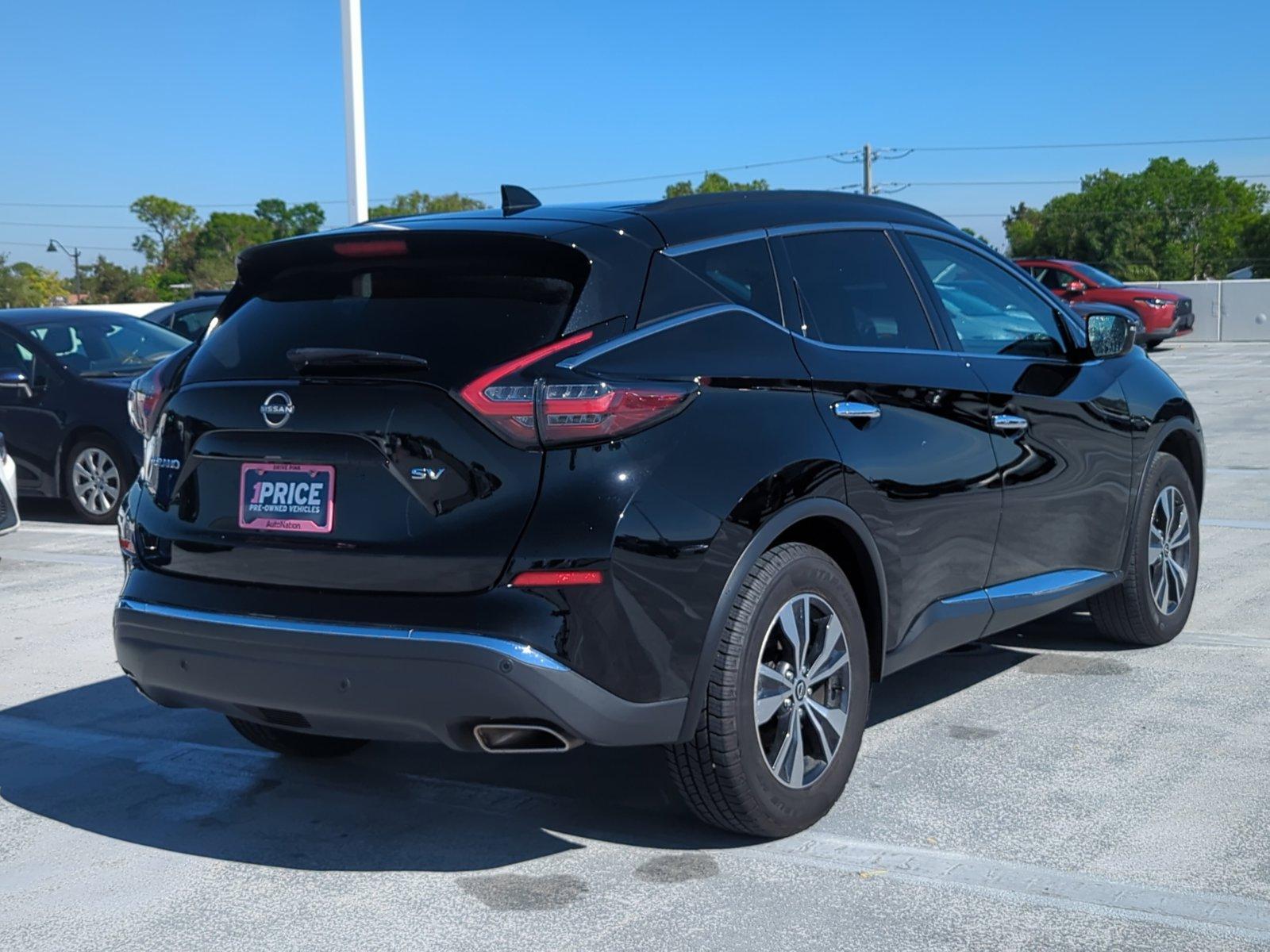 2023 Nissan Murano Vehicle Photo in Ft. Myers, FL 33907