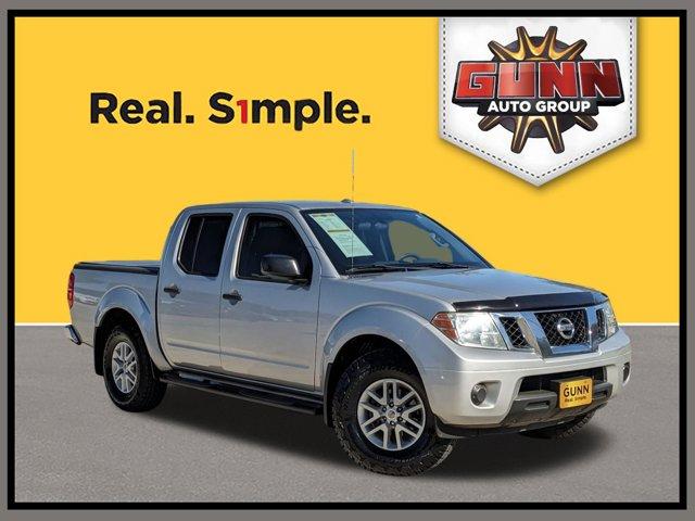 2014 Nissan Frontier Vehicle Photo in San Antonio, TX 78209