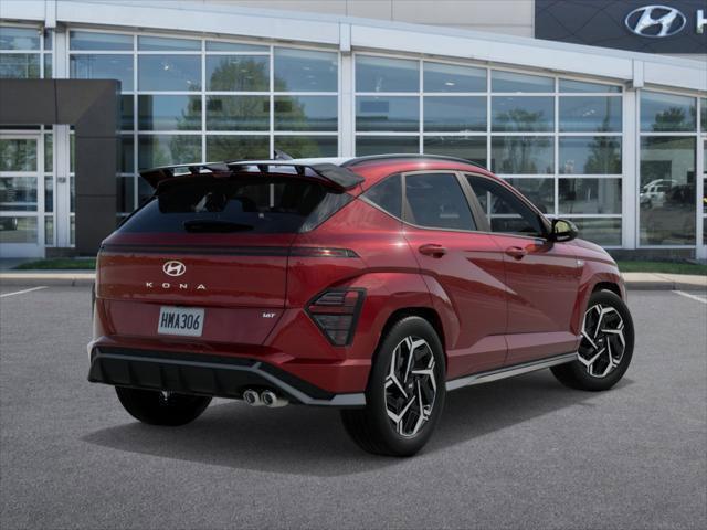 2025 Hyundai KONA Vehicle Photo in O'Fallon, IL 62269