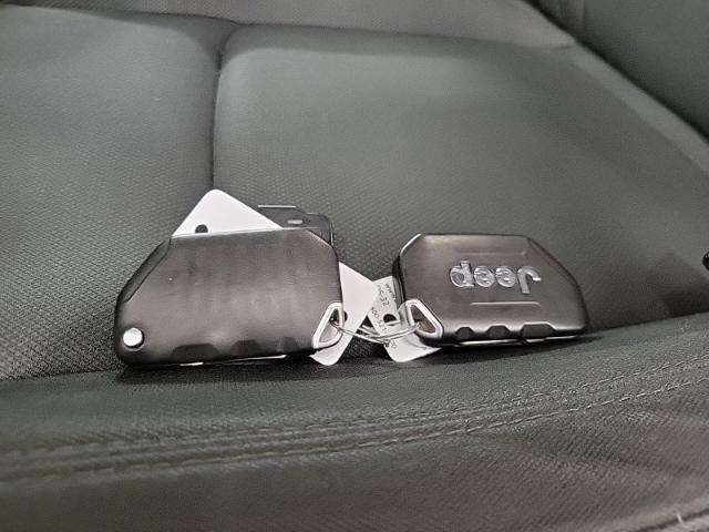 2021 Jeep Wrangler Vehicle Photo in Oshkosh, WI 54901