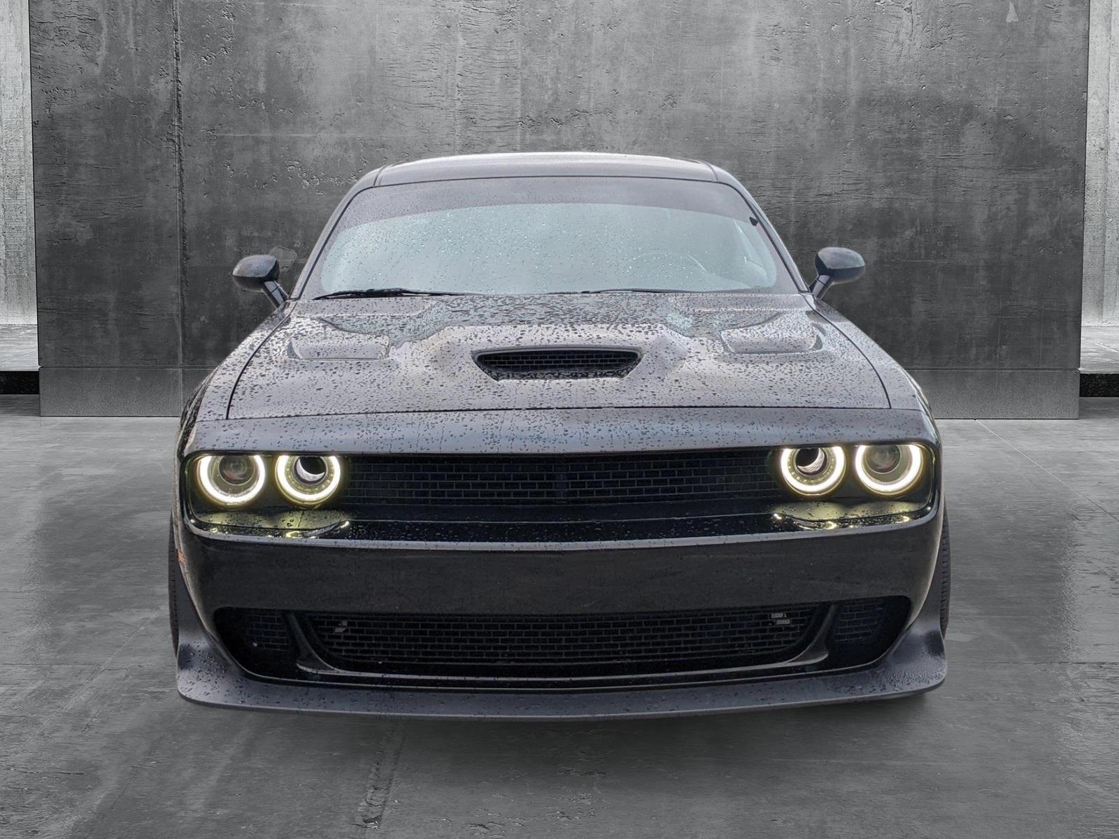 2019 Dodge Challenger Vehicle Photo in PEMBROKE PINES, FL 33024-6534