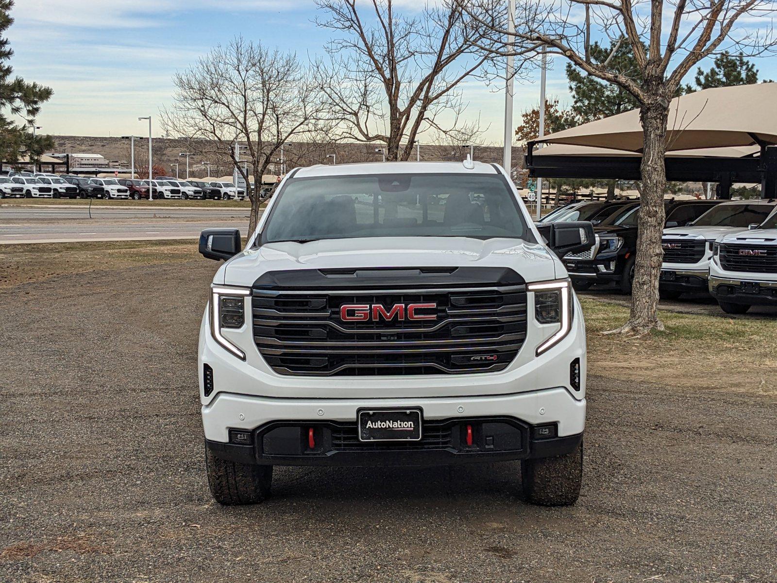 2025 GMC Sierra 1500 Vehicle Photo in GOLDEN, CO 80401-3850