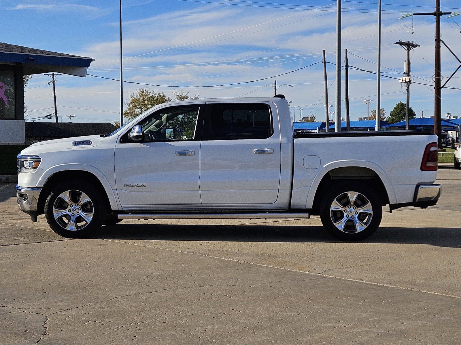 2021 Ram 1500 Vehicle Photo in AMARILLO, TX 79103-4111