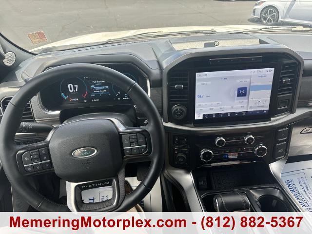 2023 Ford F-150 Vehicle Photo in VINCENNES, IN 47591-5519