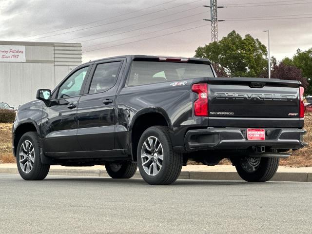 2024 Chevrolet Silverado 1500 Vehicle Photo in PITTSBURG, CA 94565-7121