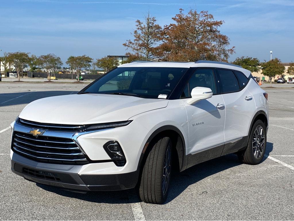 2024 Chevrolet Blazer Vehicle Photo in POOLER, GA 31322-3252