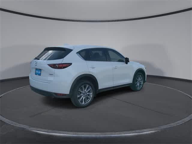 2019 Mazda CX-5 Vehicle Photo in Corpus Christi, TX 78411