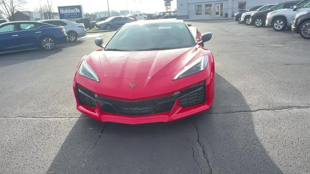 2023 Chevrolet Corvette Vehicle Photo in INDIANAPOLIS, IN 46227-0991