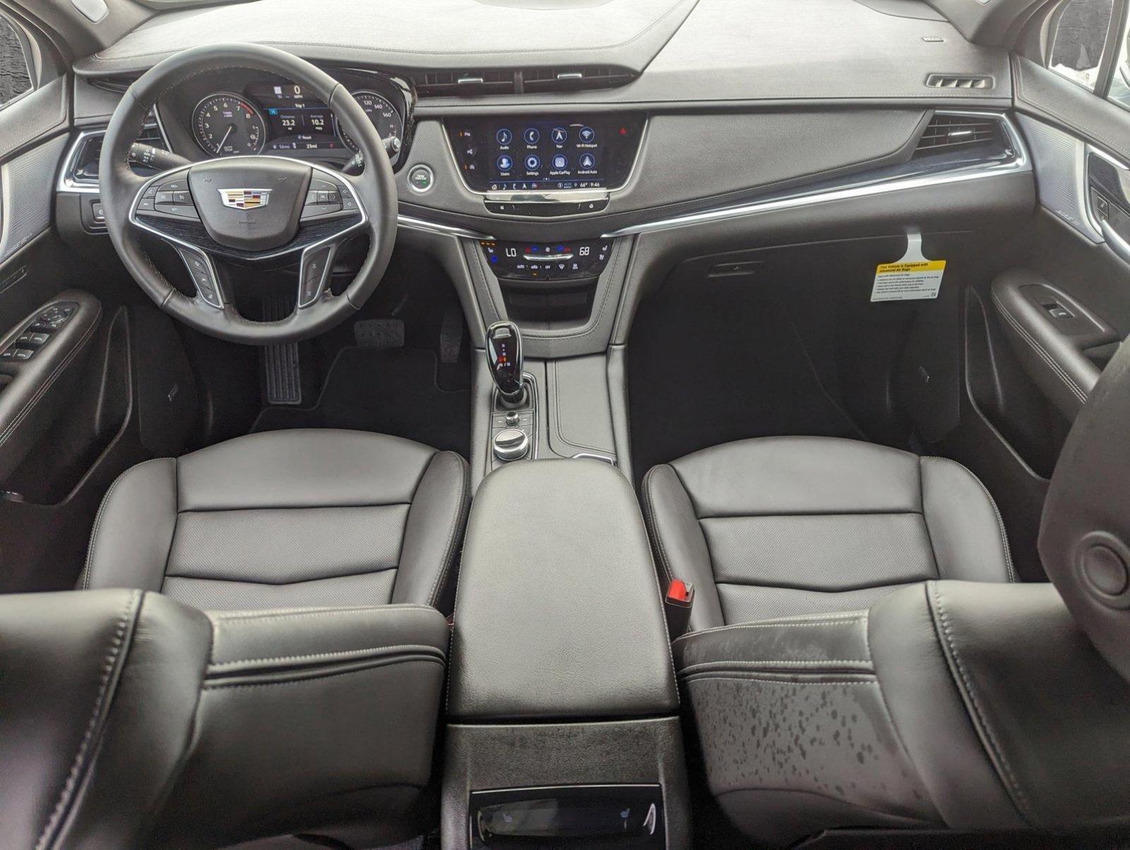 2024 Cadillac XT5 Vehicle Photo in CORPUS CHRISTI, TX 78412-4902