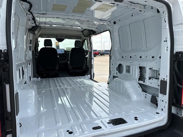 2023 Ford Transit Cargo Van Vehicle Photo in Terrell, TX 75160