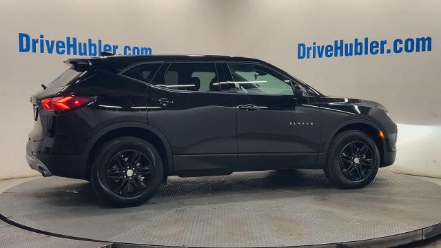 2021 Chevrolet Blazer Vehicle Photo in INDIANAPOLIS, IN 46227-0991