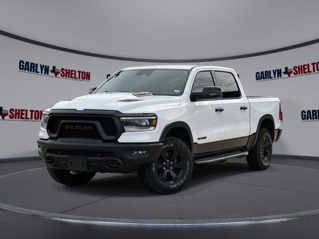 2023 Ram 1500 Vehicle Photo in TEMPLE, TX 76504-3447