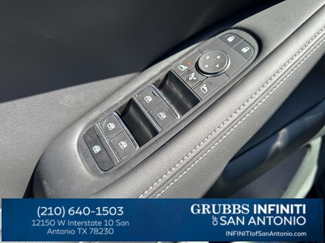 2024 INFINITI QX60 Vehicle Photo in San Antonio, TX 78230